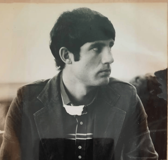 ציון מיארה ז"ל בעלה של היועמ"שית  גלי בהרב מיארה שנפטר בטרם עת ממחלה 