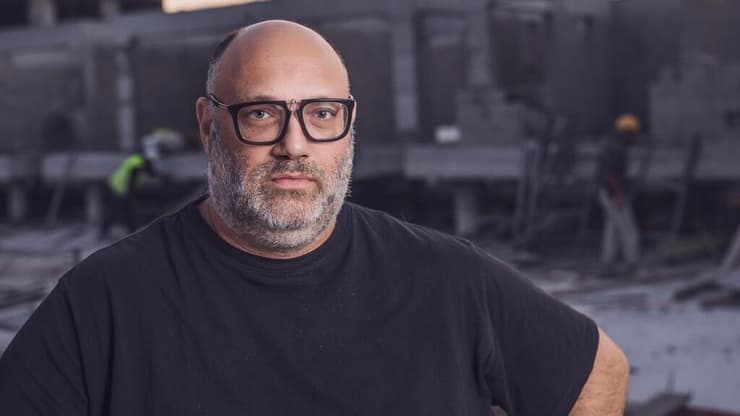 השף מושיק רוט