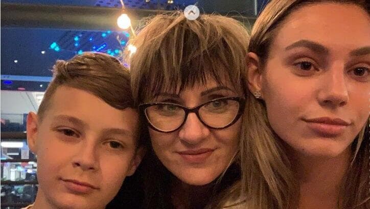 איתן, מיכל ואליאנה זקס