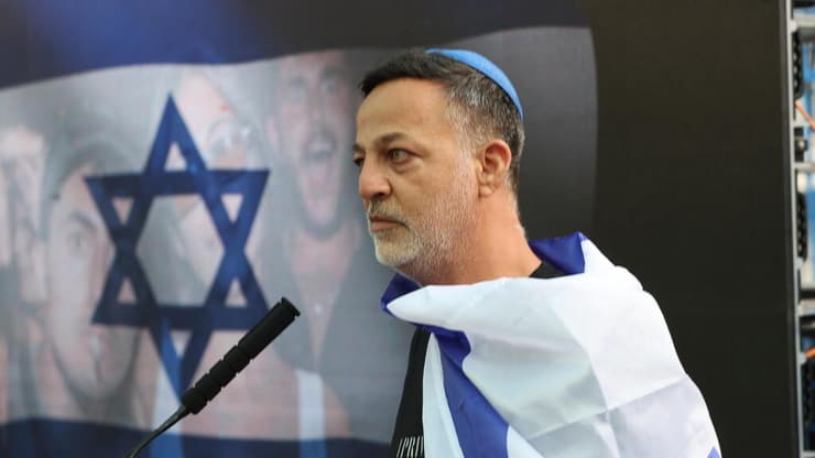 הלווייתו של יונתן סמרנו ז"ל