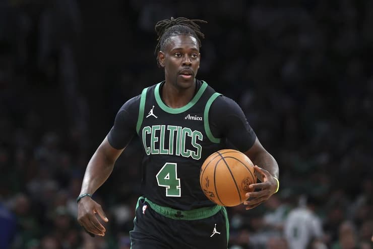 שחקן בוסטון סלטיקס ג'רו הולידיי