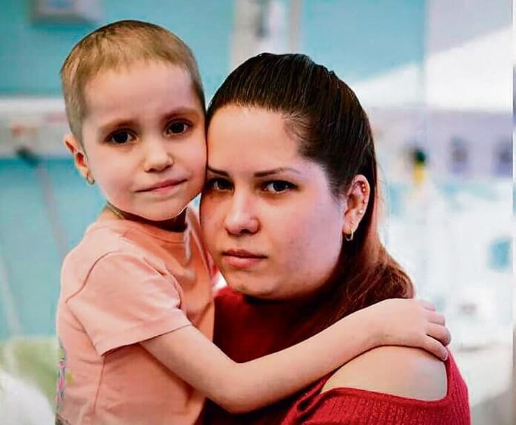 מריה פשקורובה ונסטיה בוריק ז"ל