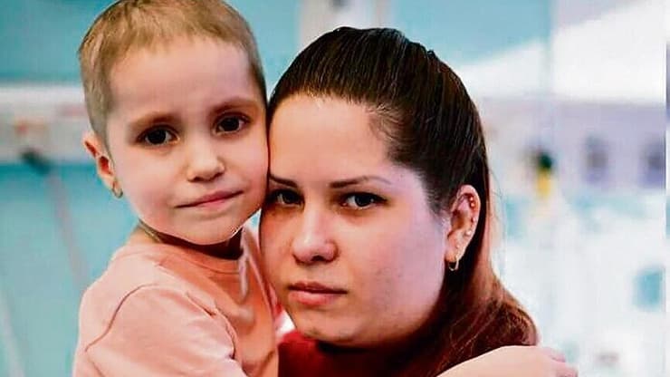 מריה פשקורובה ונסטיה בוריק ז"ל (צילום: באדיבות המשפחה) מריה פשקורובה ונסטיה בוריק ז"ל