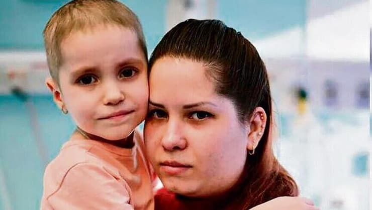 מריה פשקורובה ונסטיה בוריק ז"ל