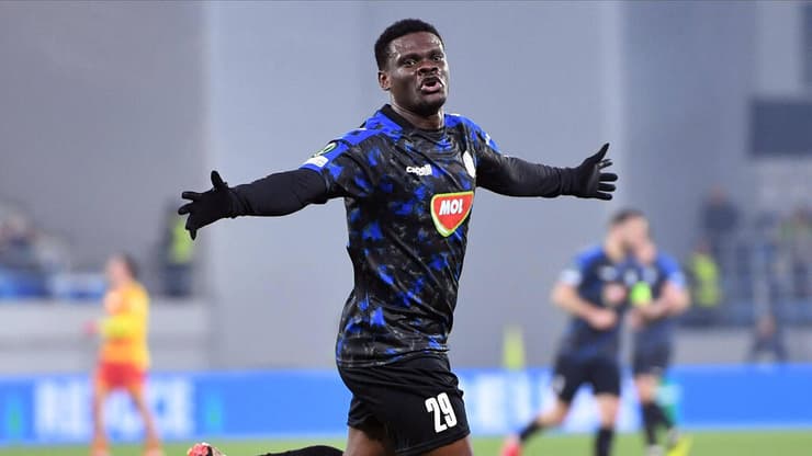 פרסטיז' אמבונגו 