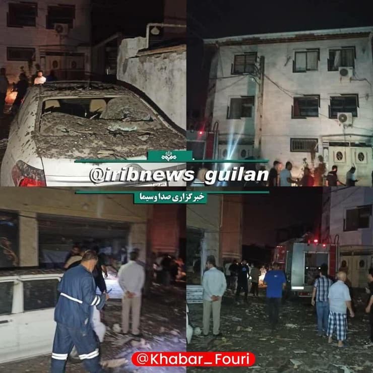 מוחמד רזא סדיקי, מדען גרעין איראני - חוסל על ידי כוחות צה"ל זמן קצר לפני כניסת הפסקת האש לתוקף