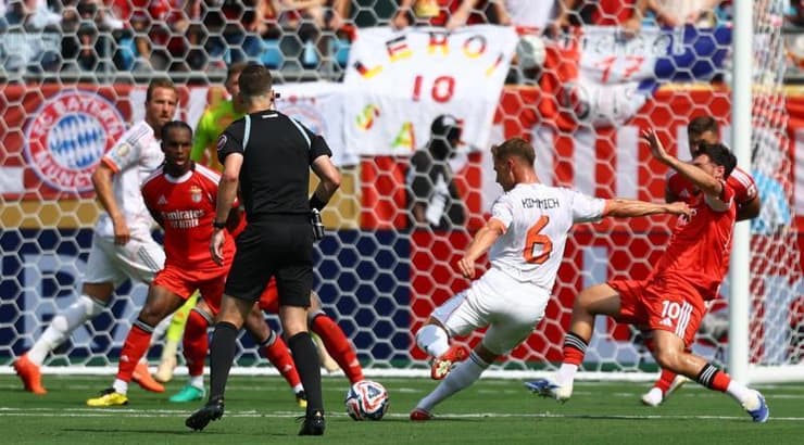 השער הפסול של קימיך (רויטרס) השער הפסול של קימיך