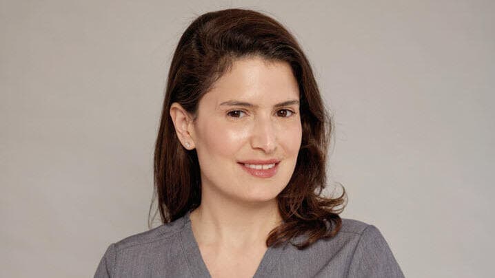 ד"ר שרון פינצי (צילום: שי פרנקו) ד"ר שרון פינצי