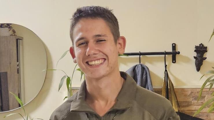 סמל רונן שפירו