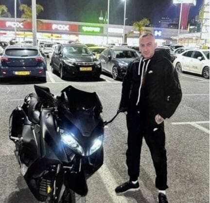 תאופיק אבו לשין  הנרצח בנצרת