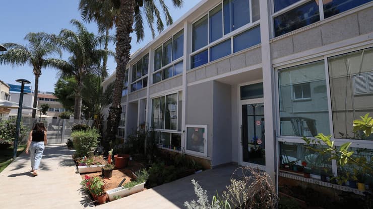 המכון לטיפול בהפרעות אכילה, ביה"ח השיקומי רעות תל־אביב