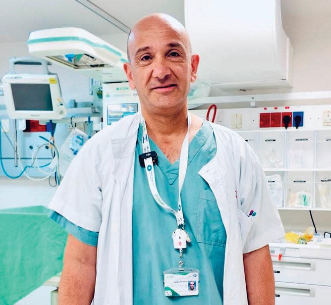 ד"ר ראובן קידר