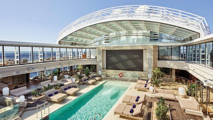 EXPLORA II THE CONSERVATORY