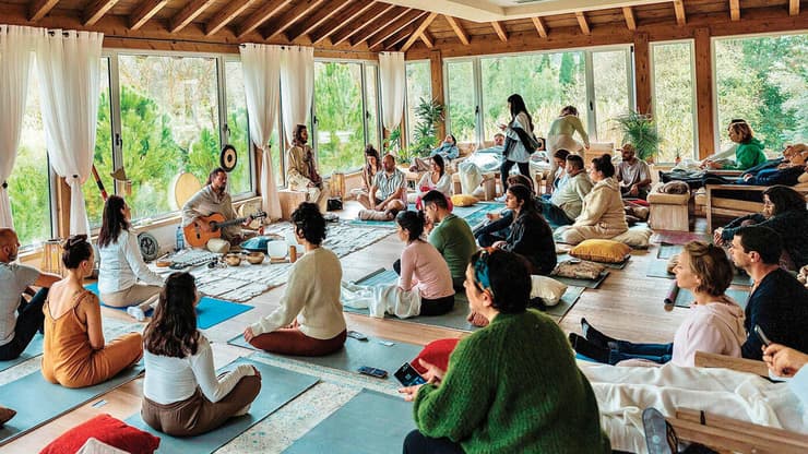 היער הסודי בקפריסין (צילום: ניר דוידזון) היער הסודי בקפריסין