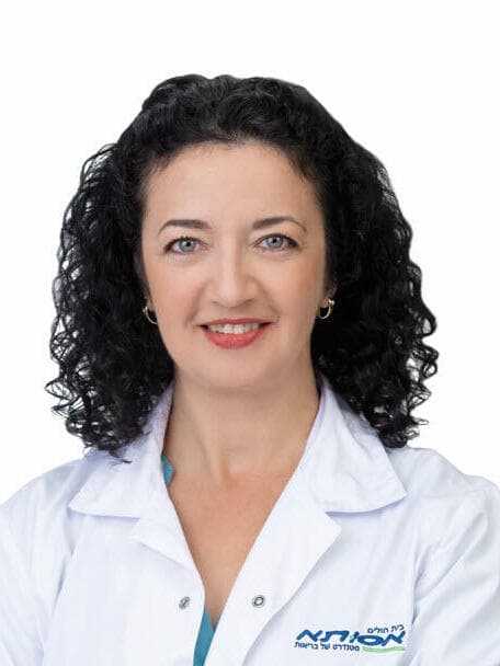 ד"ר מיכל כשר־מירון