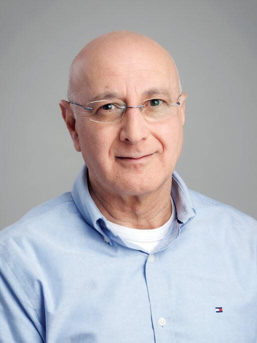 ד"ר אביגדור אברהם