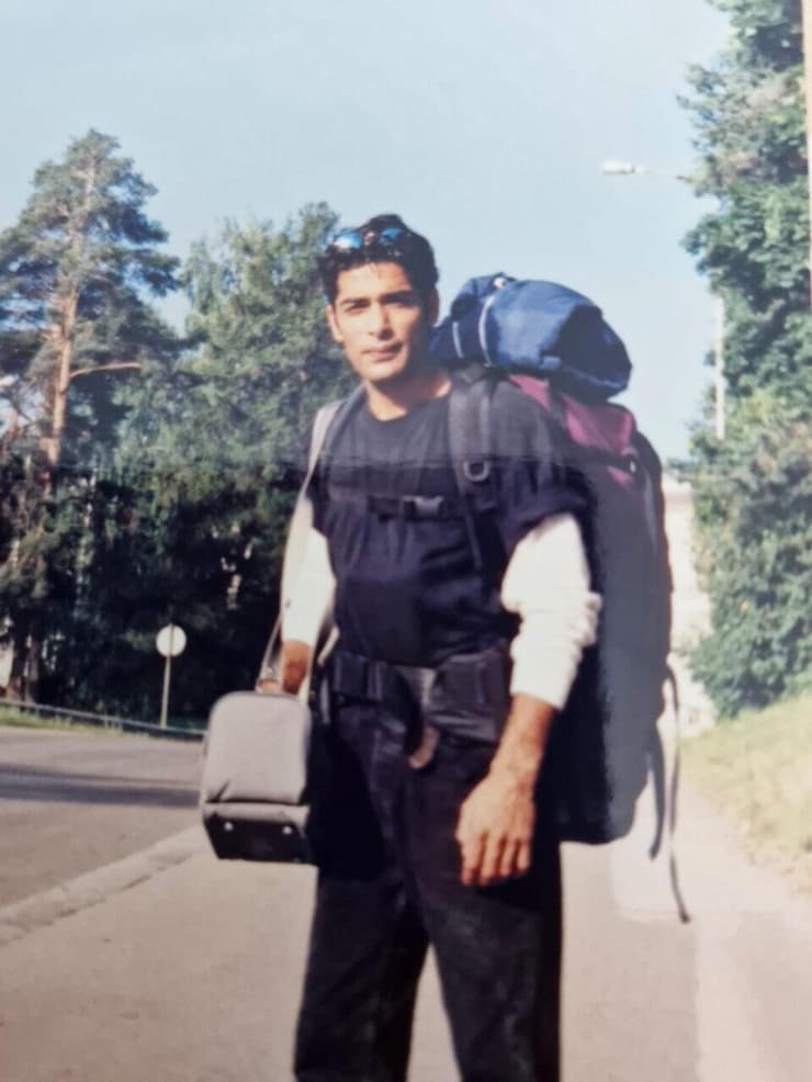 הנעדר דורון מדיקר