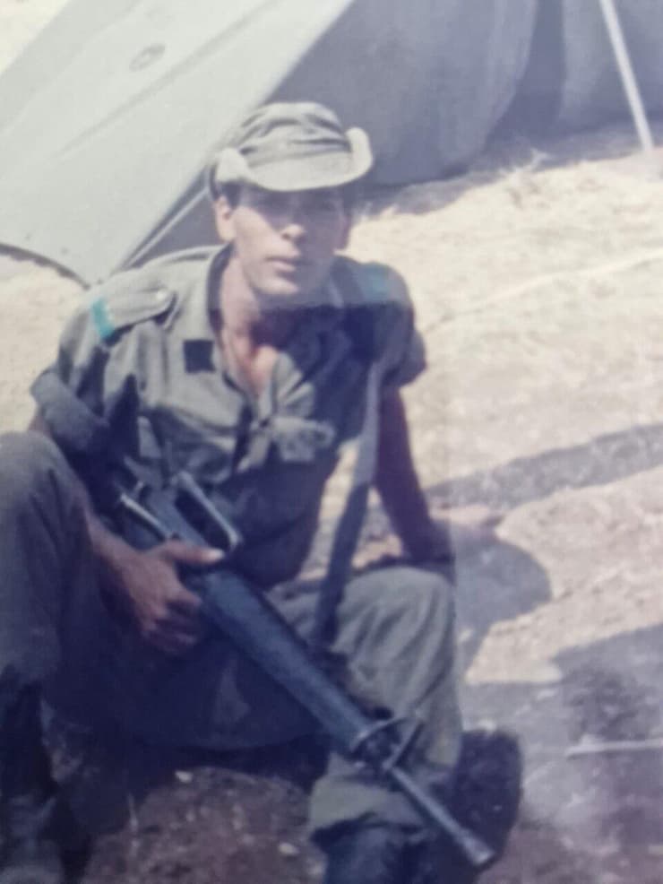 הנעדר דורון מדיקר