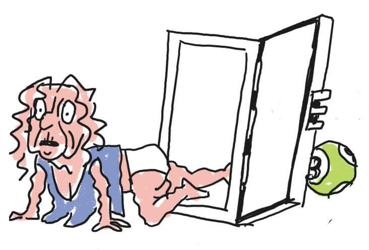 איור: דניאלה לונדון דקל