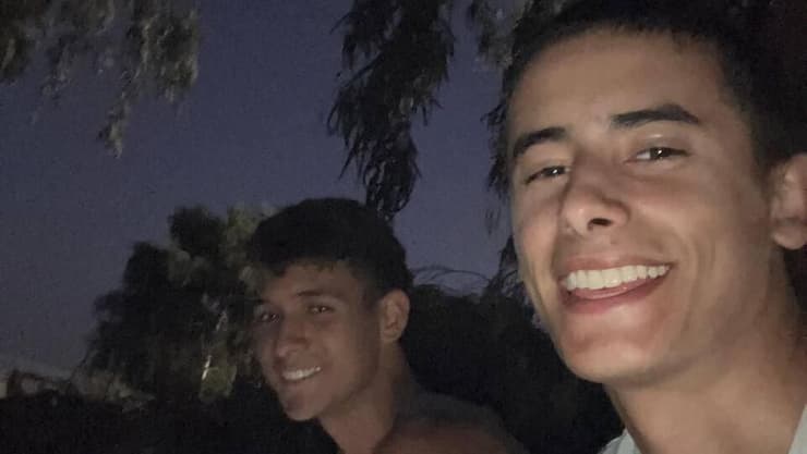 עמרי פרץ ז"ל וניב רדיע ז"ל