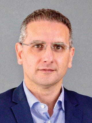 פרופ' אבישי גרופר