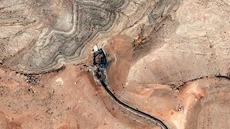 מתקן הגרעין באיספהאן