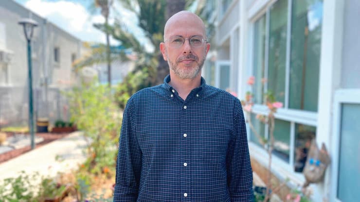 אמיר צנדקוביץ, מנהל המכון לטיפול בהפרעות אכילה בביה"ח השיקומי רעות תל־אביב