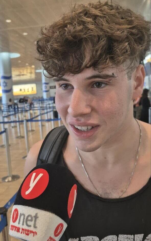 אליאור טרטנברג