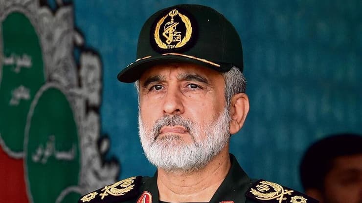 אמיר עלי חאג'יזאדה, מפקד חיל האוויר של משמרות המהפכה