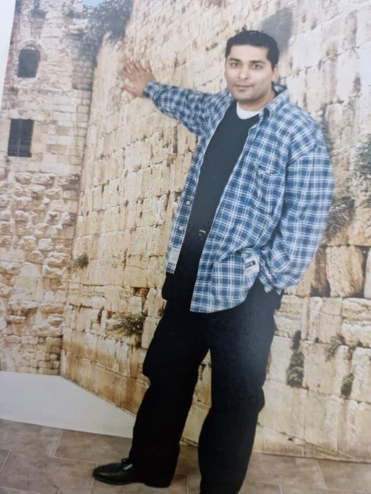 הנעדר דורון מדיקר