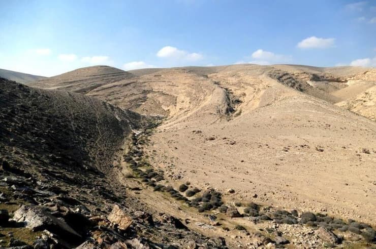 אזור התוכנית