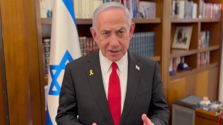 ראש הממשלה בנימין נתניהו על הלחימה באיראן