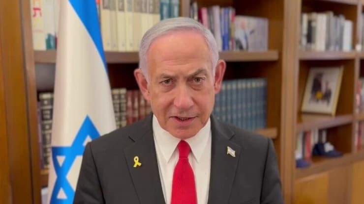 ראש הממשלה בנימין נתניהו על הלחימה באיראן