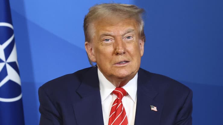 דונלד טראמפ