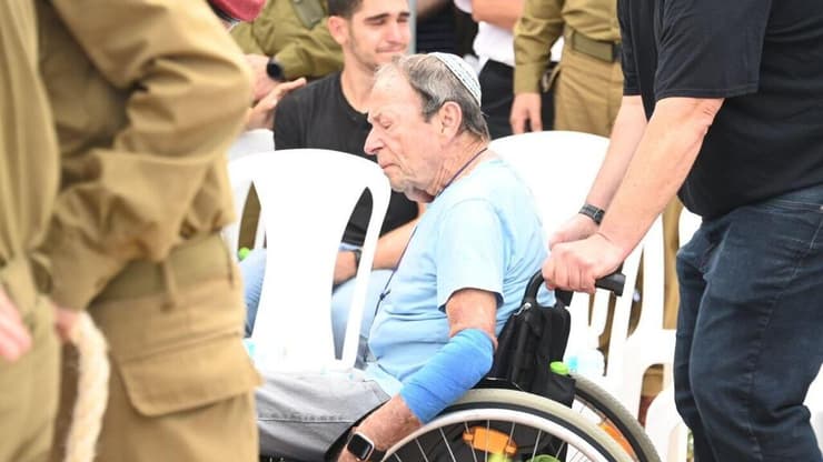 הלווייתו של מתן שי ישינובסקי ז"ל בבית העלמין בכפר יונה