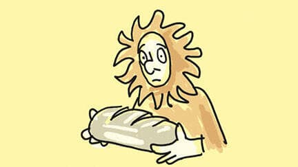 איור: דניאלה לונדון דקל