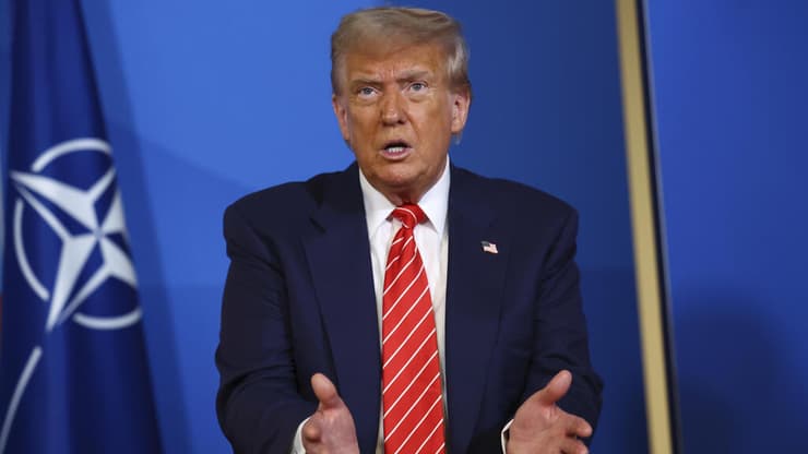 דונלד טראמפ