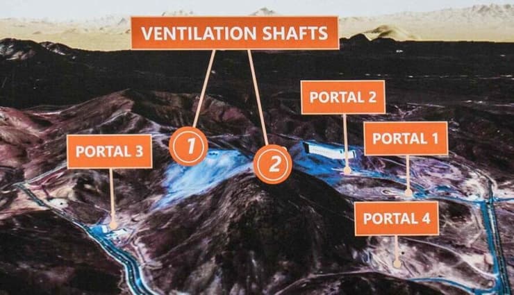 פתחי האוורור במתקן בפורדו