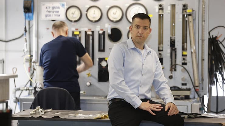 לירון טופז, מנכ"ל תאת