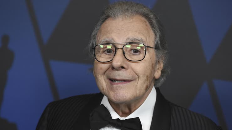 לאלו שיפרין (צילום: Jordan Strauss/Invision/AP) לאלו שיפרין