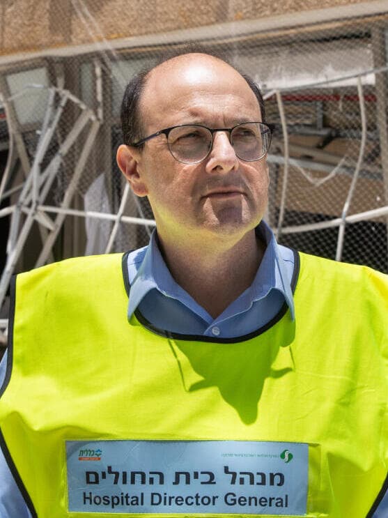 פרופ' שלומי קודש 