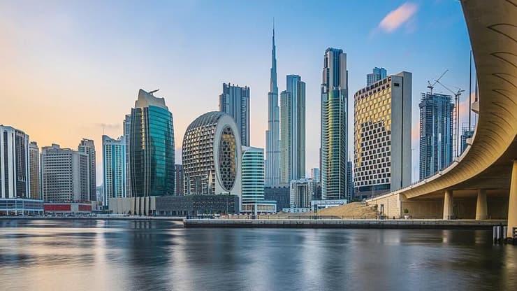 דובאי, איחוד האמירויות הערביות