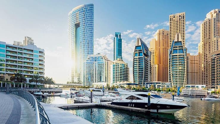 דובאי, איחוד האמירויות ערביות