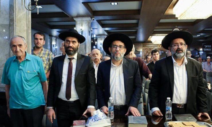 האירוע בטהרן