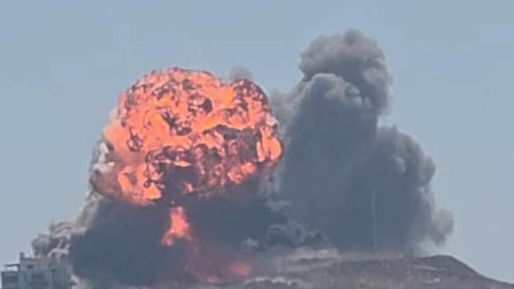 תקיפות בלבנון