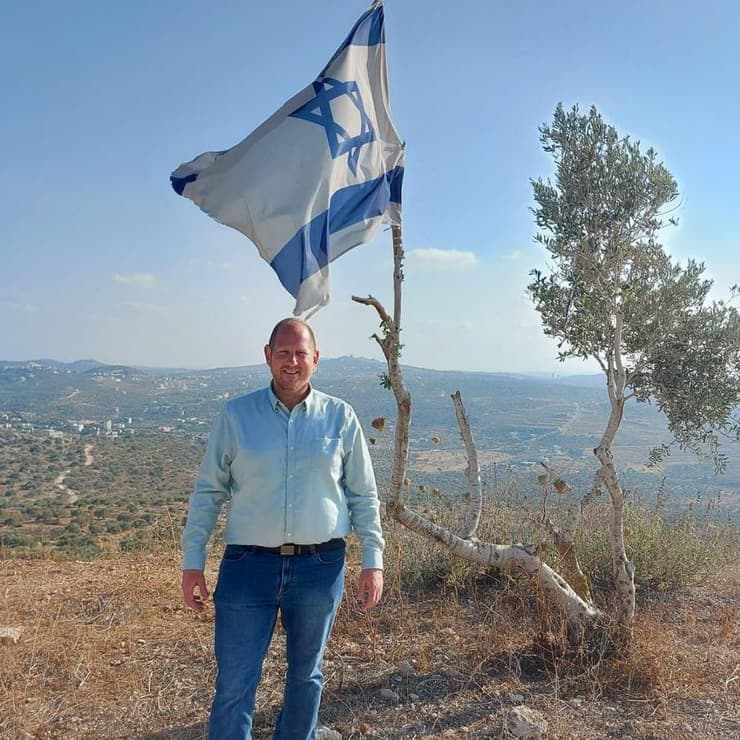 ״מציבים עובדות בשטח״ הקמת נקודת התיישבות חדשה בשם נופיגדעון שהובלה על ידי ראש מועצת קדומים