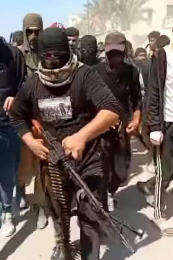 אנשי חמאס התעמתו עם מוחמד ברבך ומשפחתו