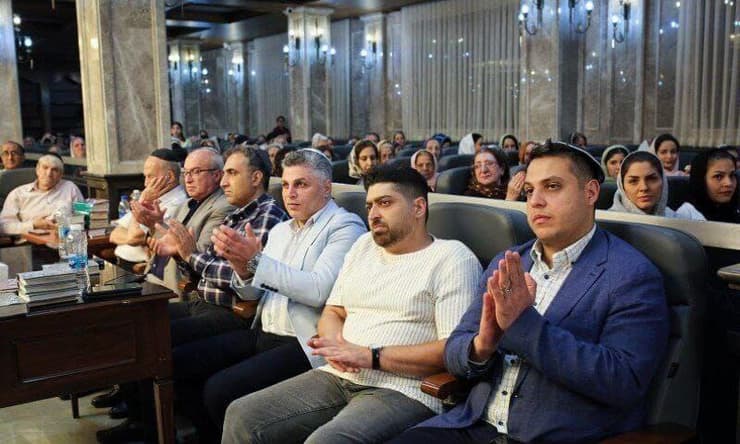 כינוס ראשון אחרי הפסקת האש כינוס ראשון אחרי הפסקת האש