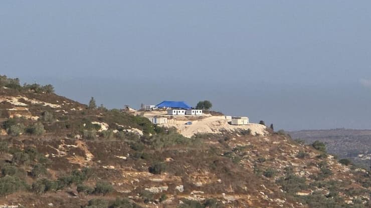 "ייקח עוד חודשיים? אז ייקח". נקודת ההתיישבות "נופי גדעון" שהוקמה ביוני סמוך לקדומים הקמת נקודת התיישבות חדשה בשם נופיגדעון שהובלה על ידי ראש מועצת קדומים