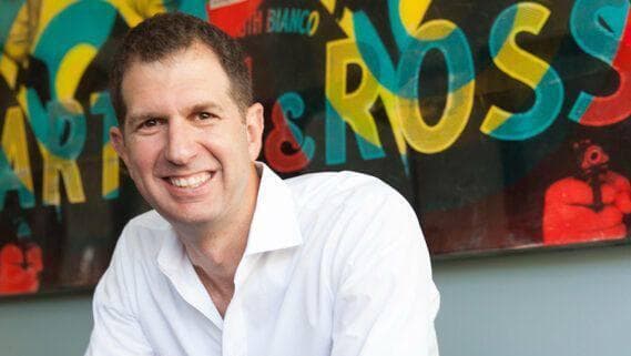 איש העסקים מיקי מלכה